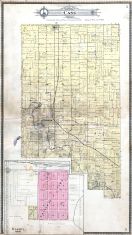 Cass Township, Bagley, Guthrie County 1900